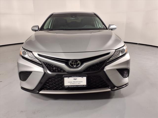 used 2020 Toyota Camry car, priced at $24,869