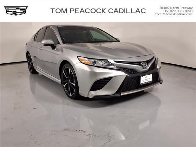 used 2020 Toyota Camry car, priced at $24,869