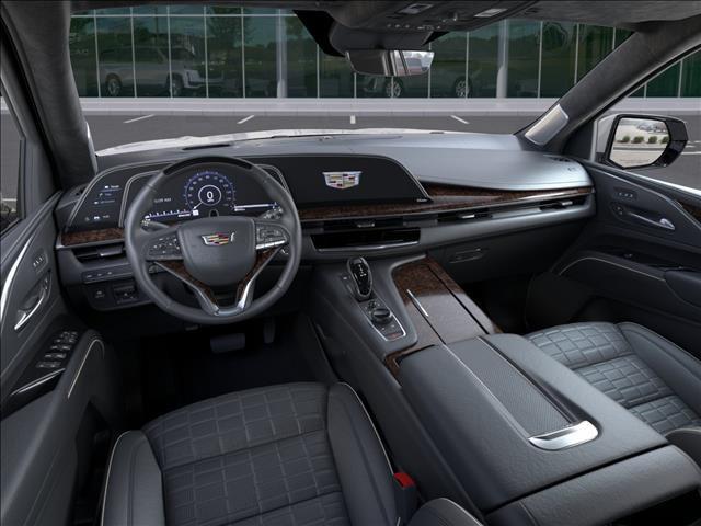 new 2024 Cadillac Escalade car, priced at $116,015