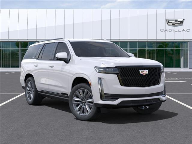 new 2024 Cadillac Escalade car, priced at $116,015