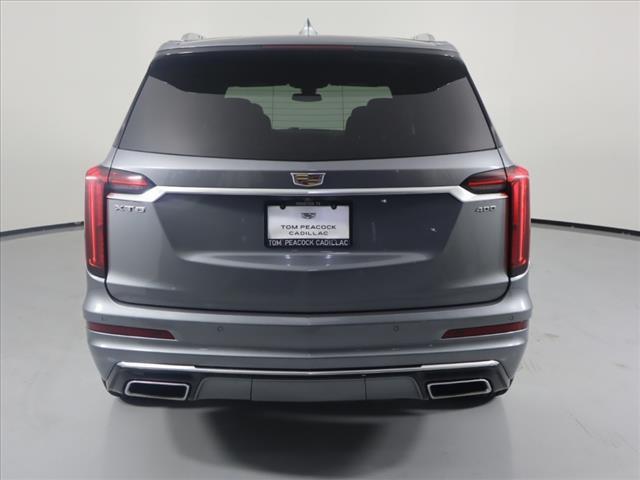 used 2023 Cadillac XT6 car, priced at $31,505