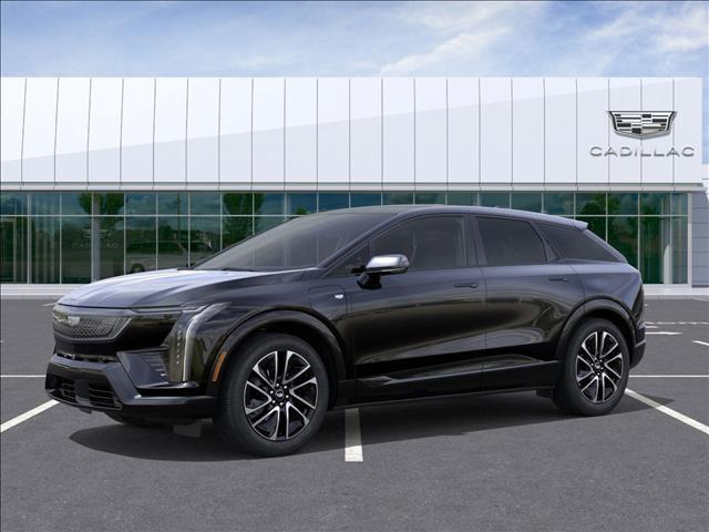 new 2026 Cadillac OPTIQ car, priced at $54,581