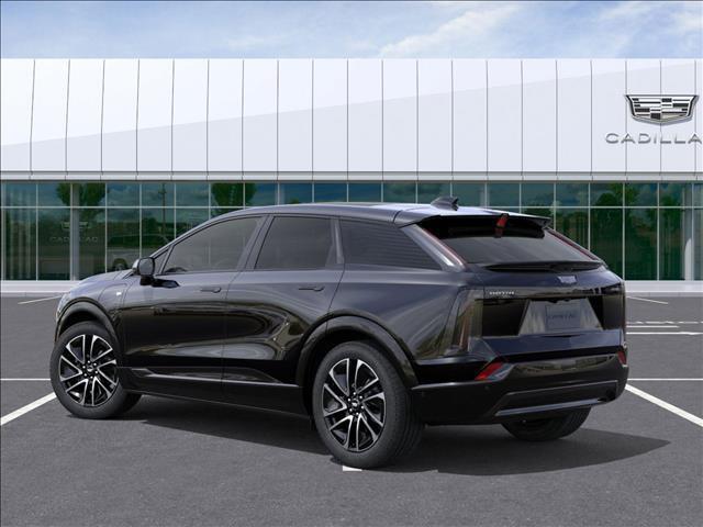 new 2026 Cadillac OPTIQ car, priced at $54,581