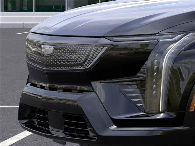 new 2026 Cadillac OPTIQ car, priced at $54,581