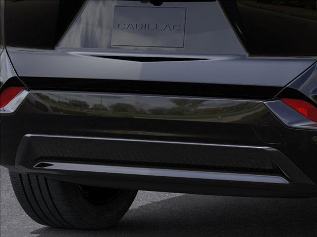 new 2026 Cadillac OPTIQ car, priced at $54,581