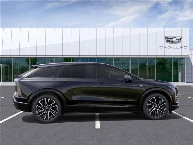 new 2026 Cadillac OPTIQ car, priced at $54,581