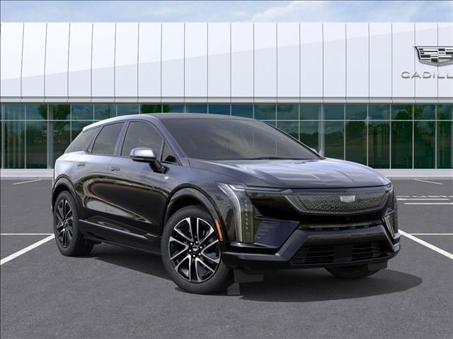 new 2026 Cadillac OPTIQ car, priced at $54,581