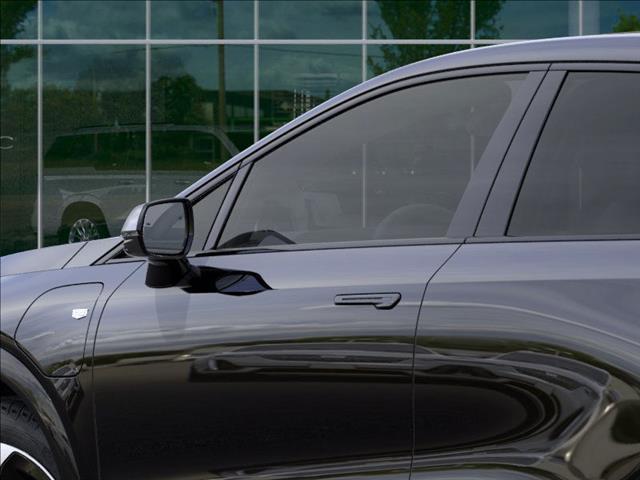 new 2026 Cadillac OPTIQ car, priced at $54,581