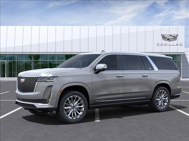 new 2024 Cadillac Escalade ESV car, priced at $107,810