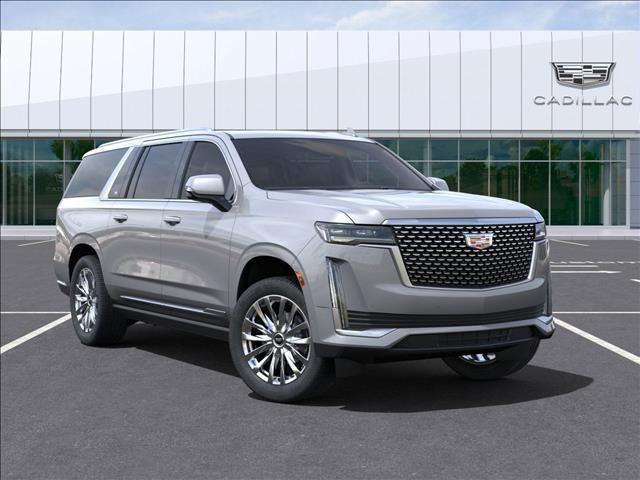 new 2024 Cadillac Escalade ESV car, priced at $107,810