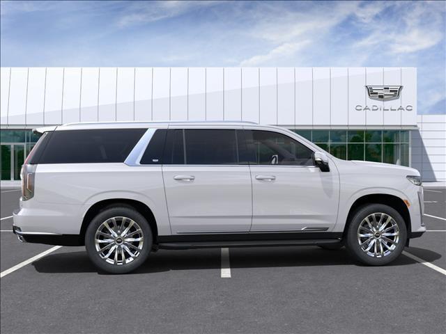 new 2024 Cadillac Escalade ESV car, priced at $102,415