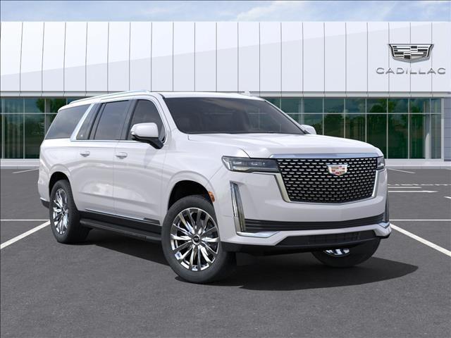 new 2024 Cadillac Escalade ESV car, priced at $102,415