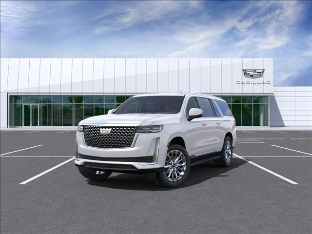 new 2024 Cadillac Escalade ESV car, priced at $102,415