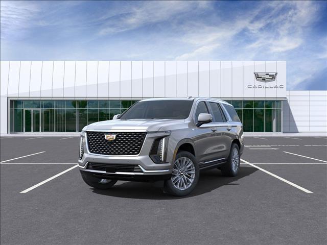 new 2025 Cadillac Escalade car, priced at $101,315