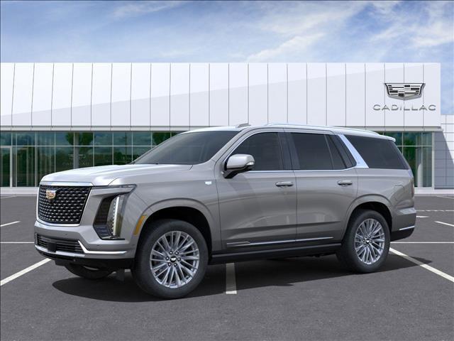 new 2025 Cadillac Escalade car, priced at $101,315