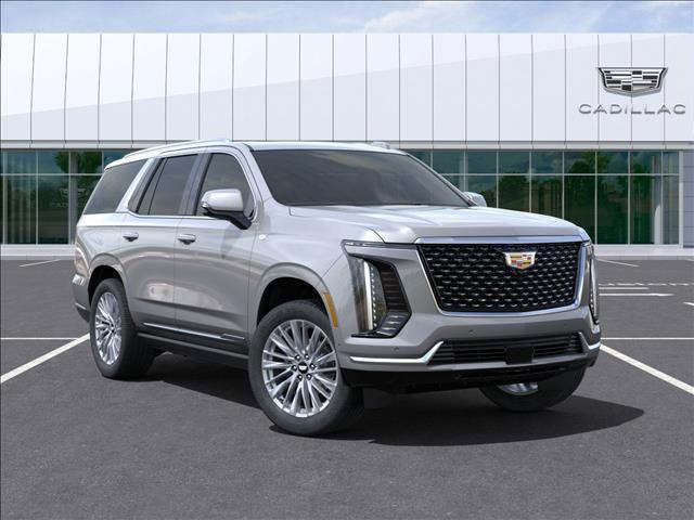 new 2025 Cadillac Escalade car, priced at $101,315