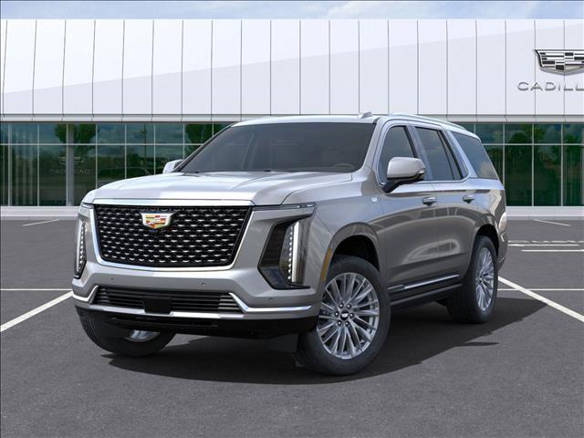 new 2025 Cadillac Escalade car, priced at $101,315