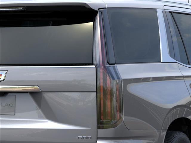 new 2025 Cadillac Escalade car, priced at $101,315