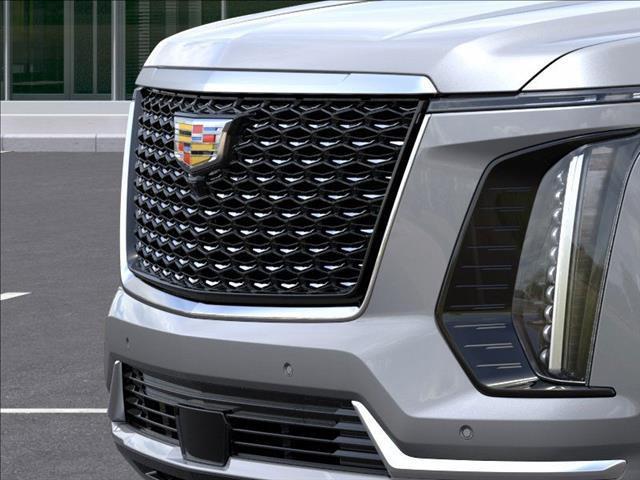 new 2025 Cadillac Escalade car, priced at $101,315