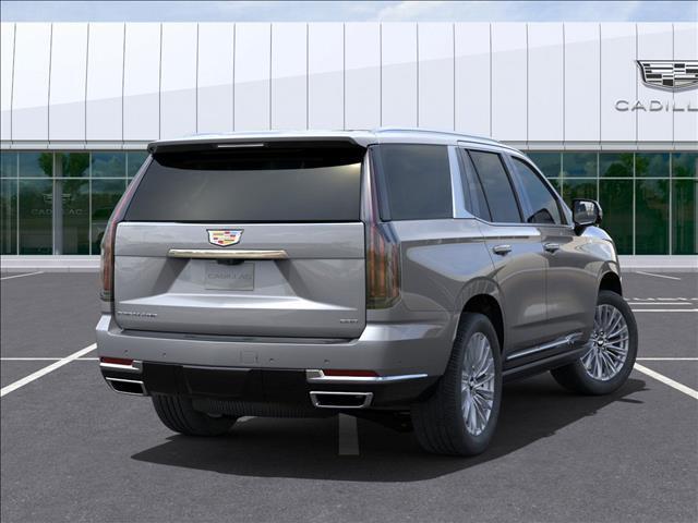 new 2025 Cadillac Escalade car, priced at $101,315