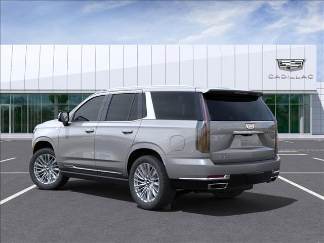 new 2025 Cadillac Escalade car, priced at $101,315