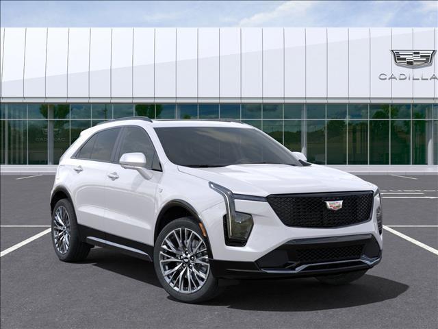 new 2025 Cadillac XT4 car, priced at $49,465