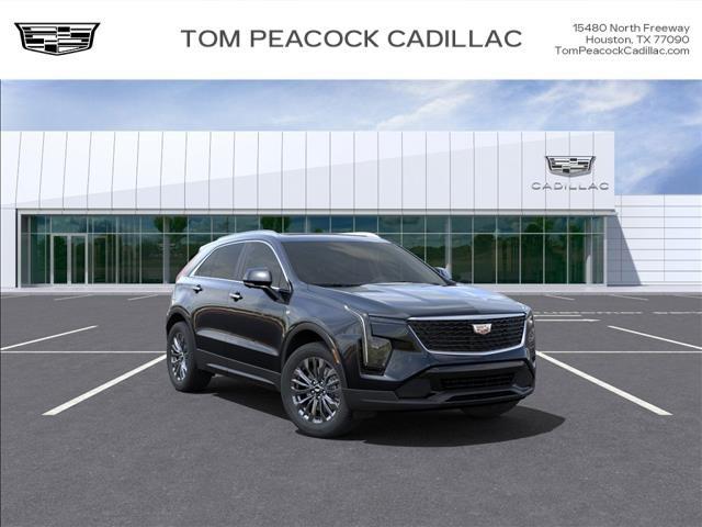 new 2025 Cadillac XT4 car, priced at $44,865