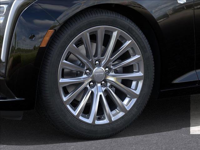 new 2025 Cadillac CT5 car, priced at $57,430