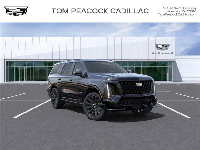 new 2025 Cadillac Escalade car, priced at $162,565