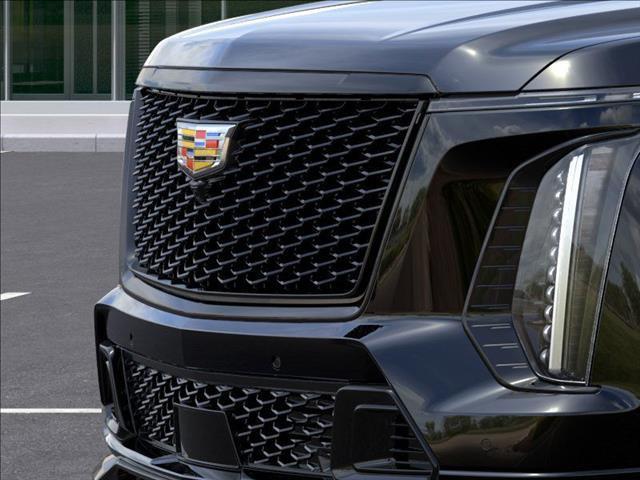 new 2025 Cadillac Escalade car, priced at $162,565