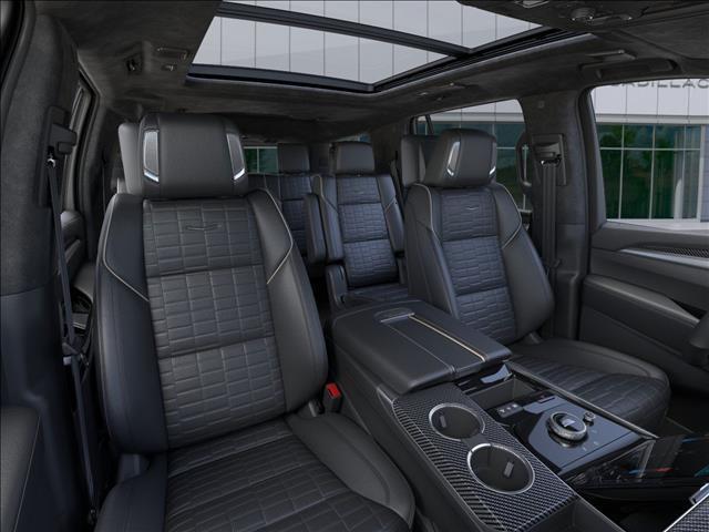 new 2025 Cadillac Escalade car, priced at $162,565