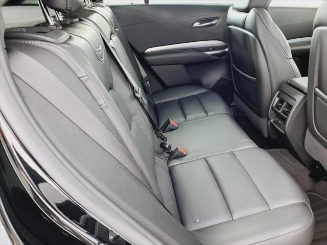 used 2021 Cadillac XT4 car, priced at $30,995