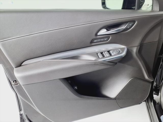 used 2021 Cadillac XT4 car, priced at $30,995