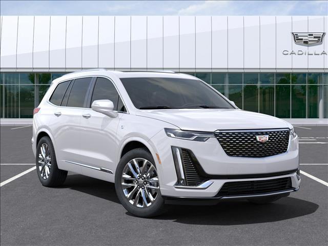 new 2024 Cadillac XT6 car, priced at $57,365