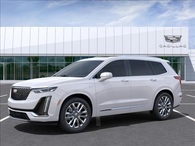 new 2024 Cadillac XT6 car, priced at $57,365