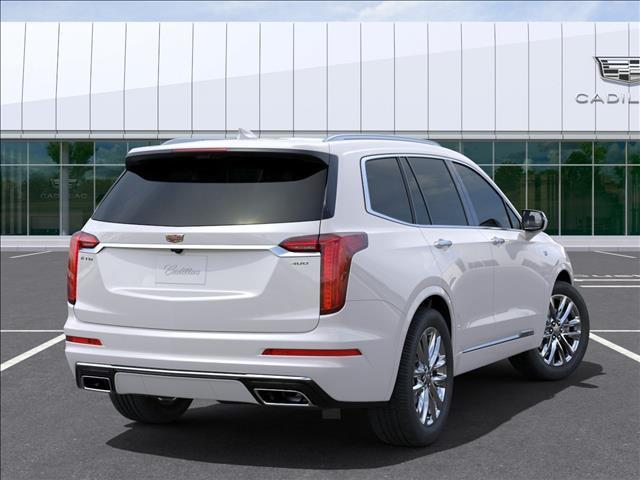 new 2024 Cadillac XT6 car, priced at $57,365