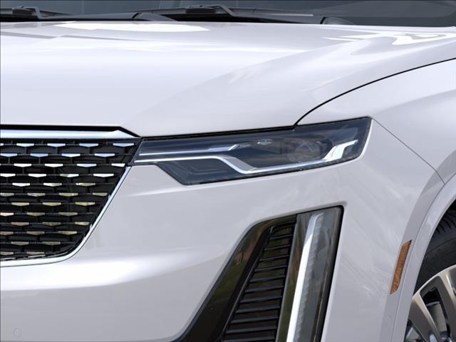 new 2024 Cadillac XT6 car, priced at $57,365