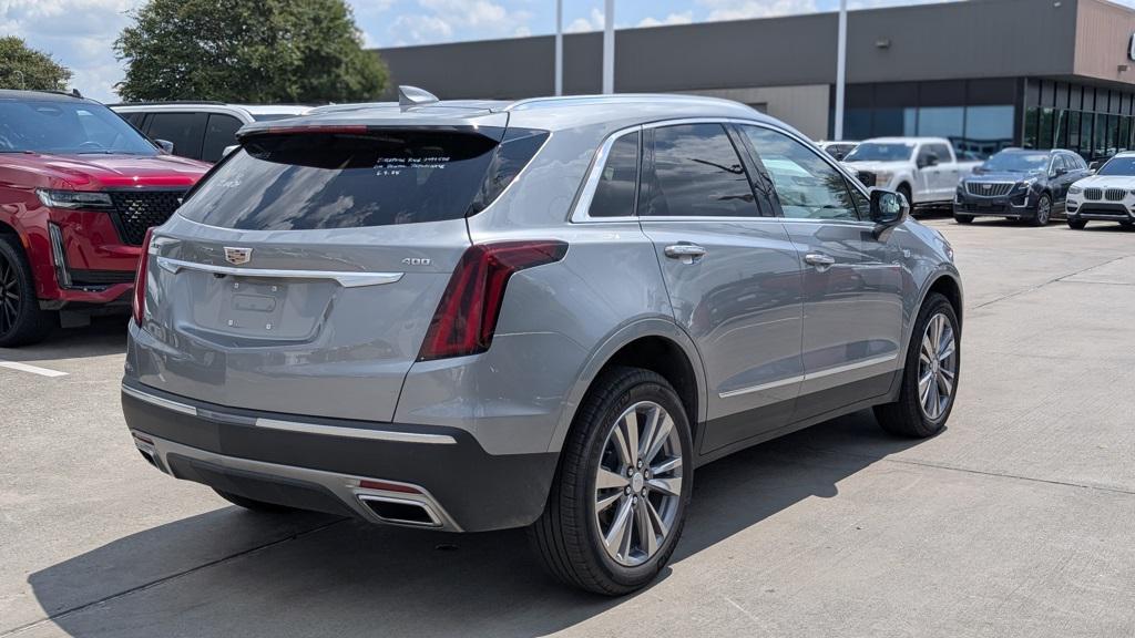 used 2025 Cadillac XT5 car, priced at $48,995