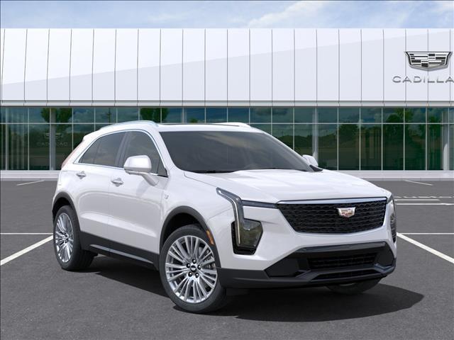 new 2024 Cadillac XT4 car, priced at $44,388