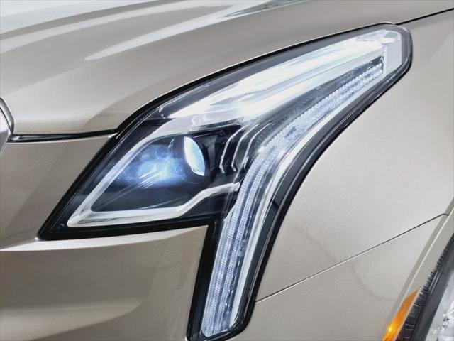 used 2023 Cadillac XT5 car, priced at $32,981