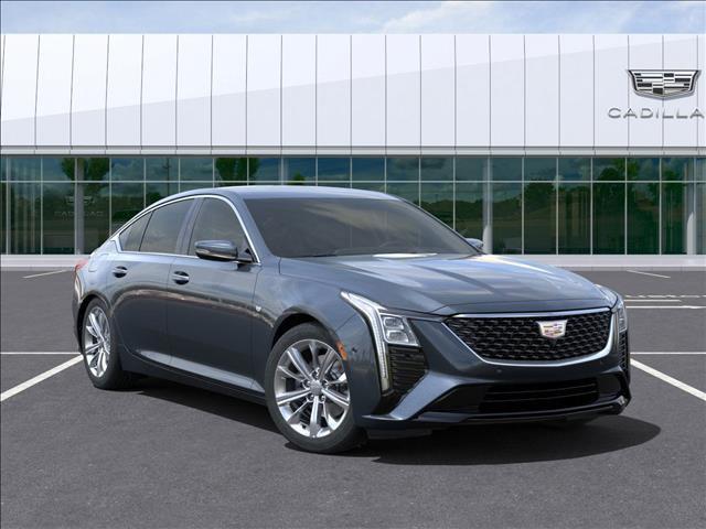 new 2025 Cadillac CT5 car, priced at $53,010