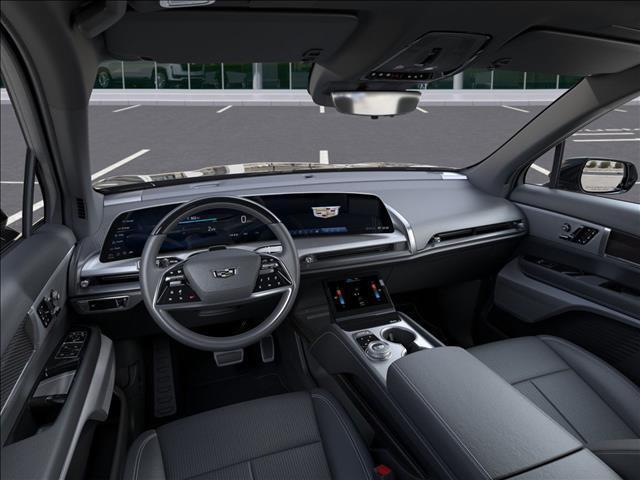 new 2026 Cadillac VISTIQ car, priced at $79,715
