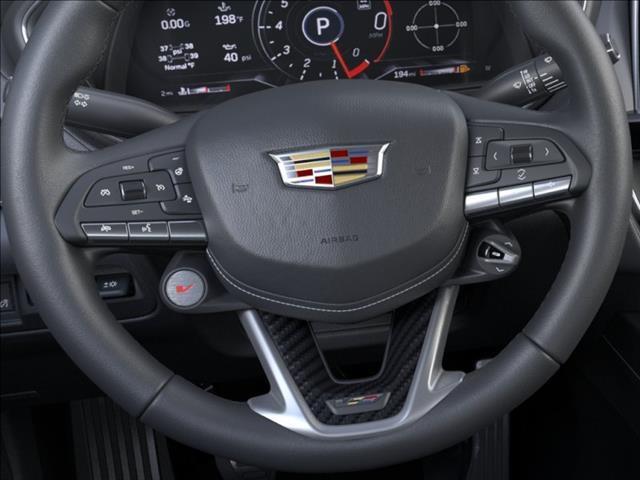 new 2024 Cadillac CT5-V car, priced at $112,640