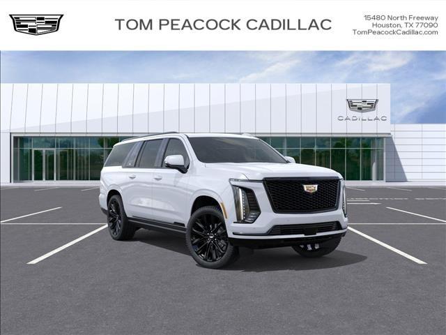 new 2026 Cadillac Escalade ESV car, priced at $137,079