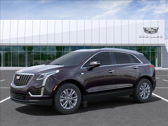 new 2024 Cadillac XT5 car, priced at $45,125