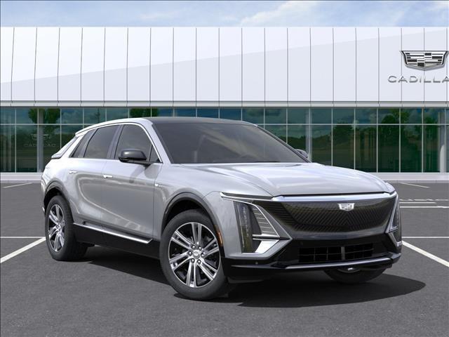 new 2024 Cadillac LYRIQ car, priced at $59,070