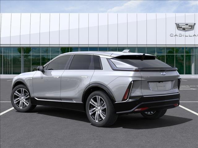 new 2024 Cadillac LYRIQ car, priced at $59,070