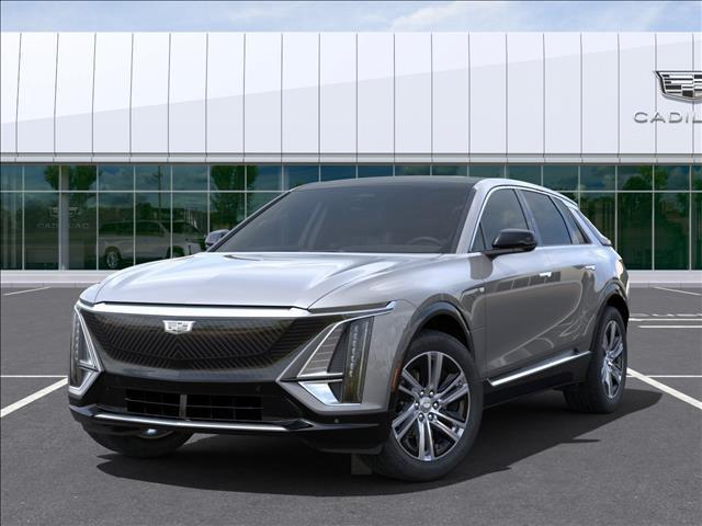 new 2024 Cadillac LYRIQ car, priced at $59,070