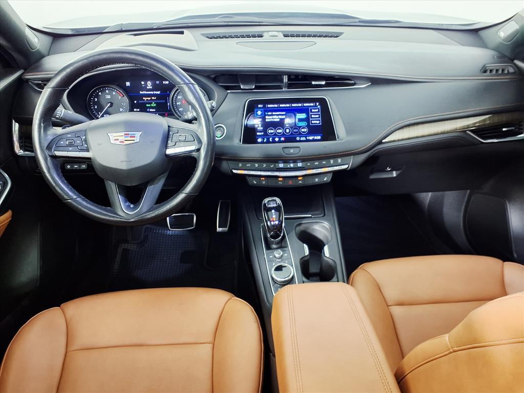used 2020 Cadillac XT4 car, priced at $35,995