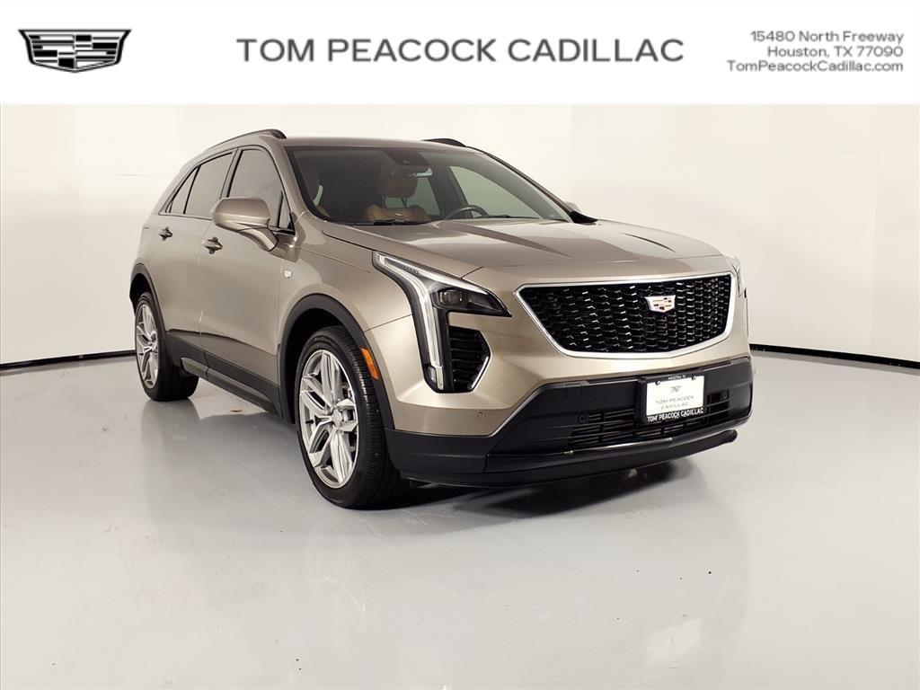 used 2020 Cadillac XT4 car, priced at $35,995